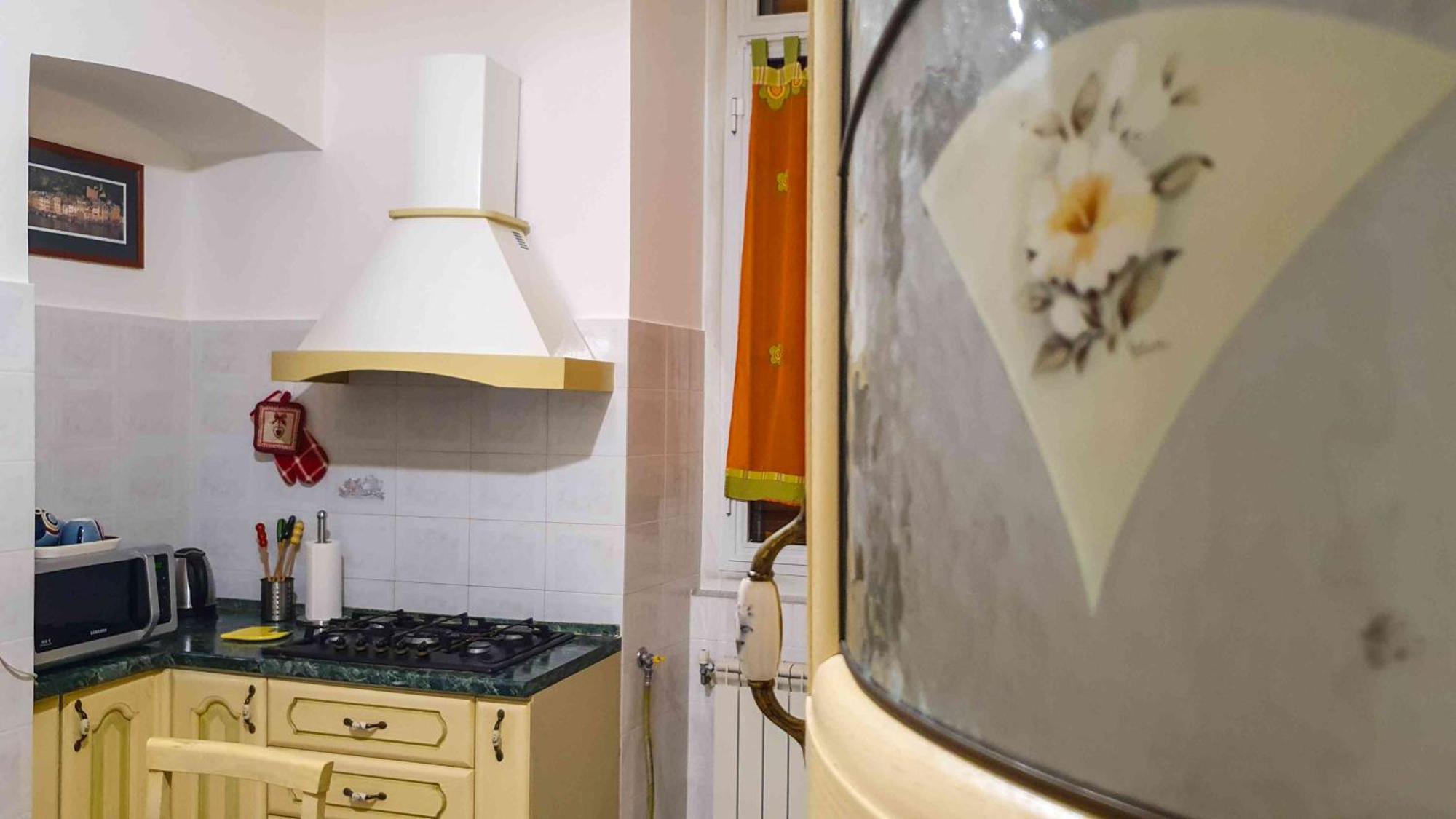 Apartment La Casa Dell'arte - The House Of Art