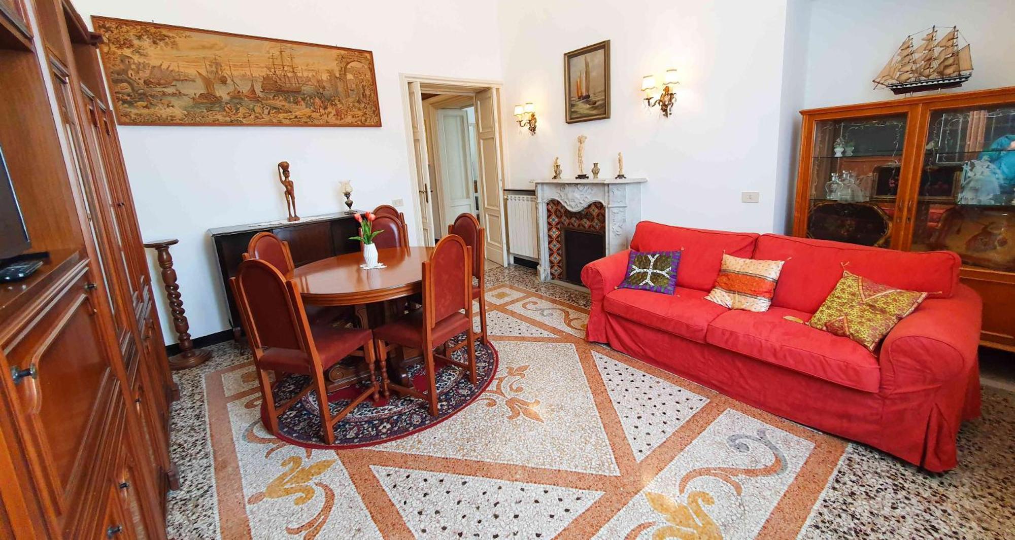 Apartment La Casa Dell'arte - The House Of Art Genua